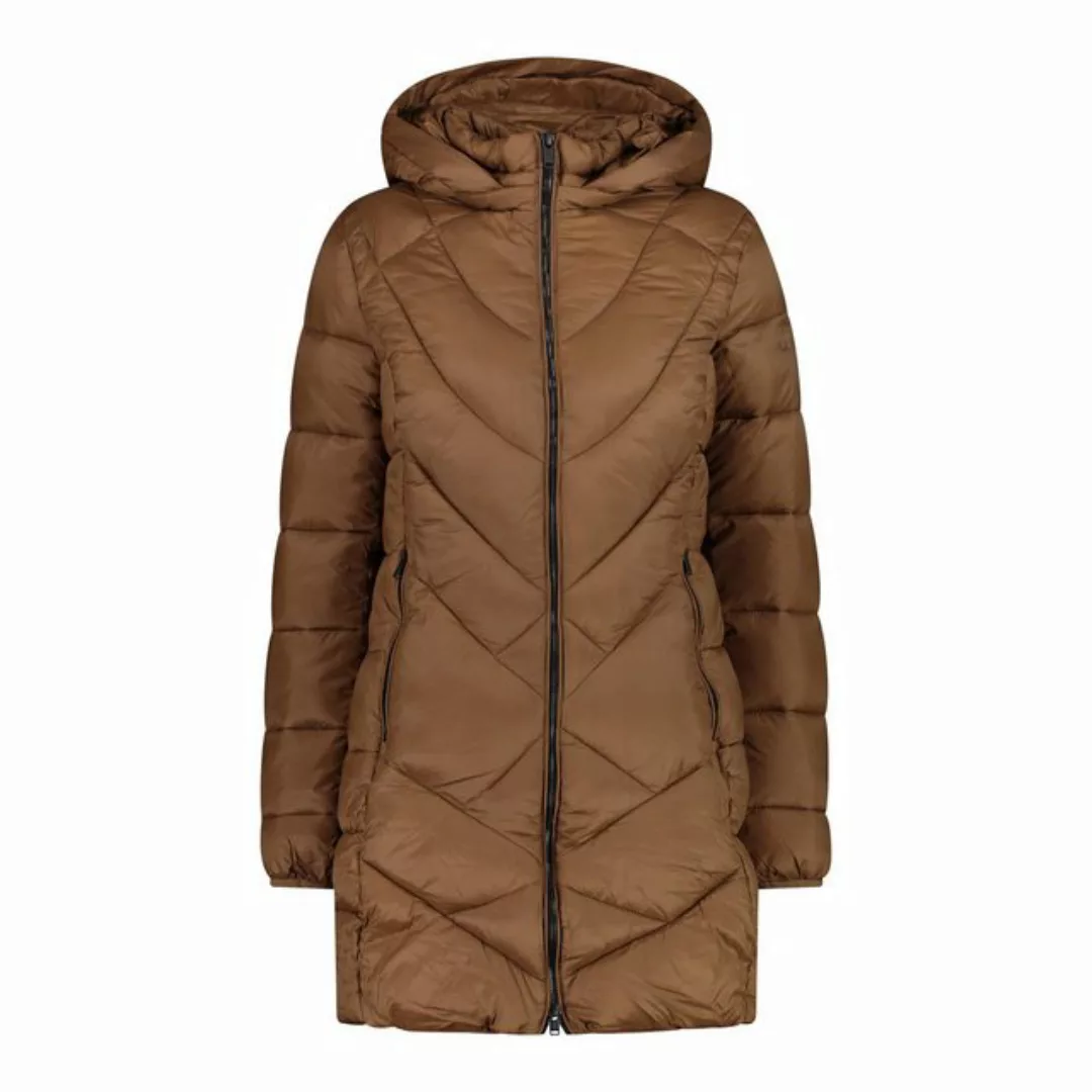 CMP Wintermantel CMP Damen Parka WOMAN PARKA SNAPS HOOD 32K3036 günstig online kaufen