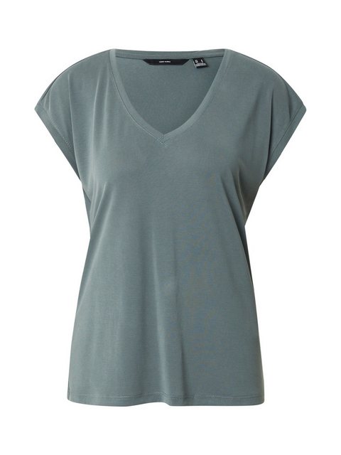 Vero Moda T-Shirt VMFILLI (1-tlg) Plain/ohne Details günstig online kaufen