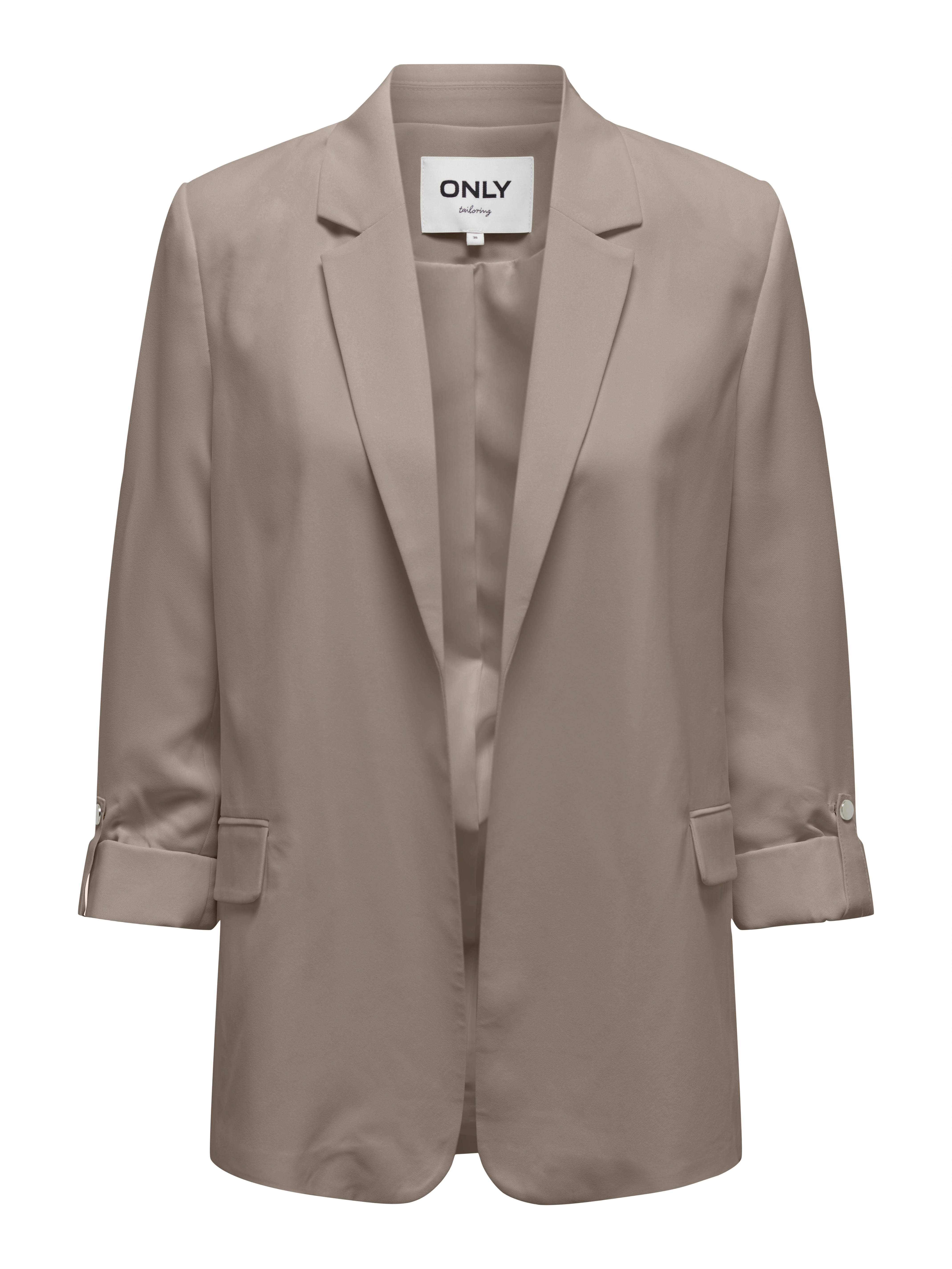 ONLY Longblazer "ONLBLANCA LIFE 3/4 LOOSE BLAZER CC TLR" günstig online kaufen