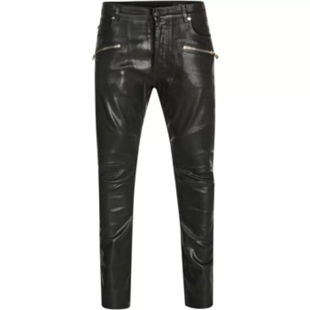 Balmain  Slim Fit Jeans XH0MG005DC04 günstig online kaufen