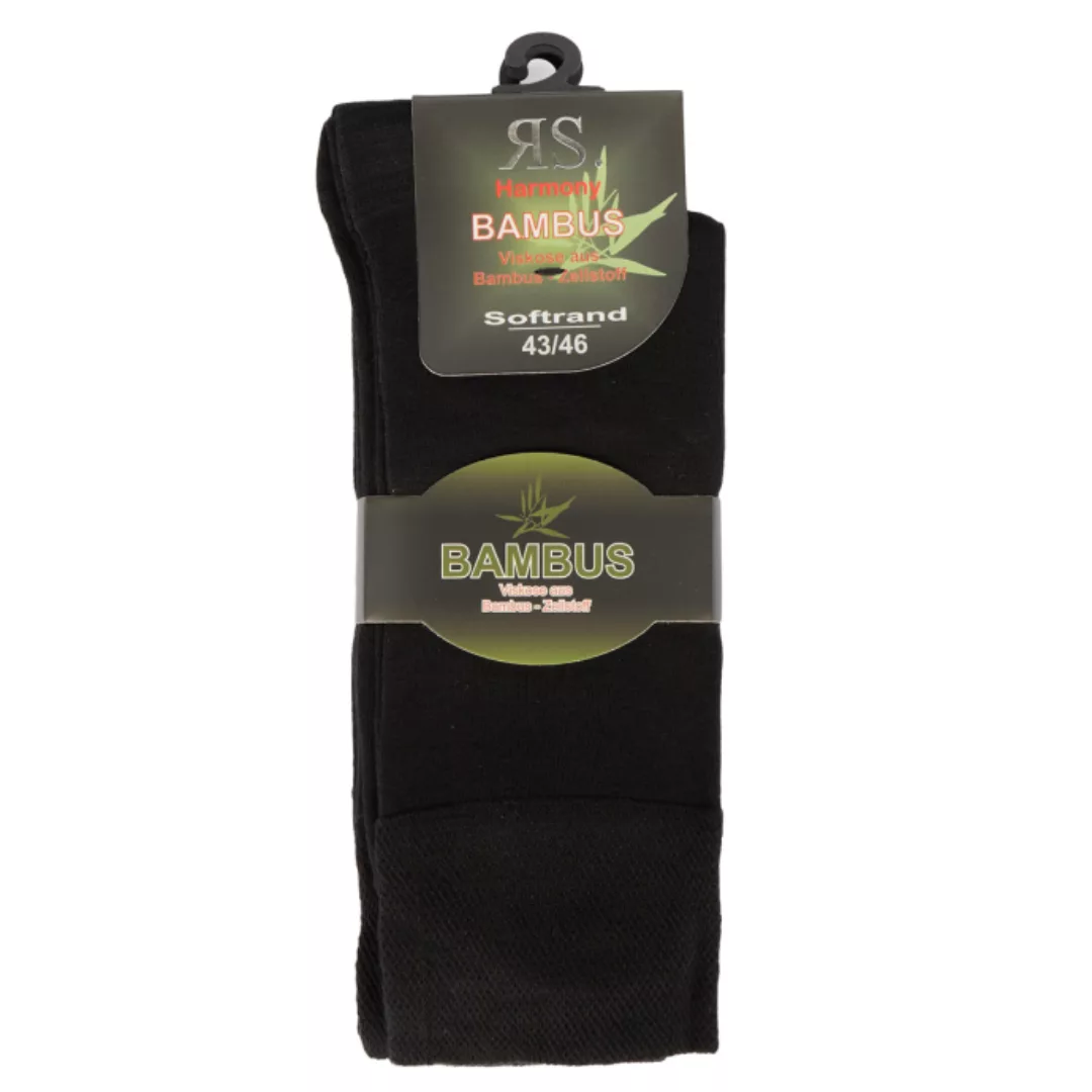 Harmony 3er-Pack Diabetiker-Socken mit weitem Komfortbund günstig online kaufen