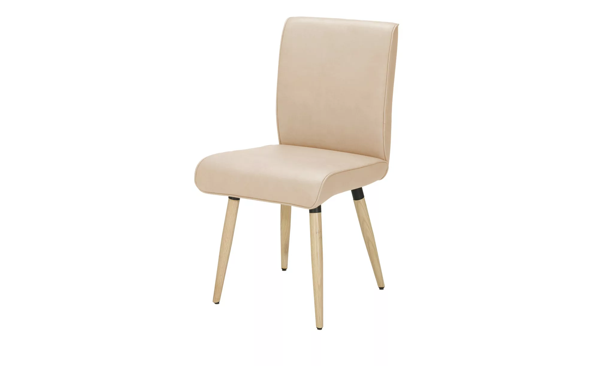 Polsterstuhl  mit Griff 4402 ¦ beige ¦ Maße (cm): B: 48 H: 91 T: 62.0 Stühl günstig online kaufen