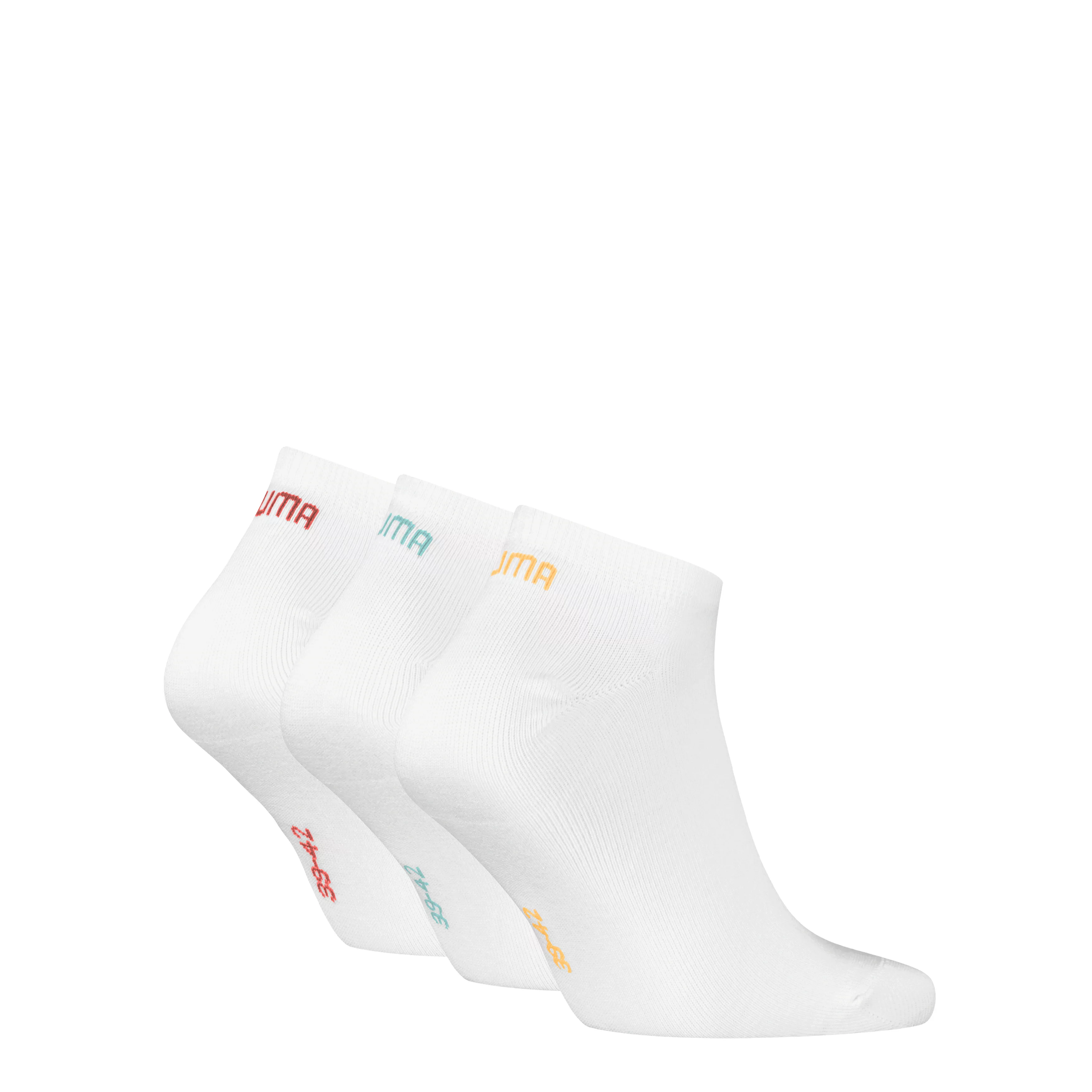 PUMA Sneakersocken "PUMA UNISEX SNEAKER PLAIN 3P", (3 Paar, 3 Paar), mit kl günstig online kaufen