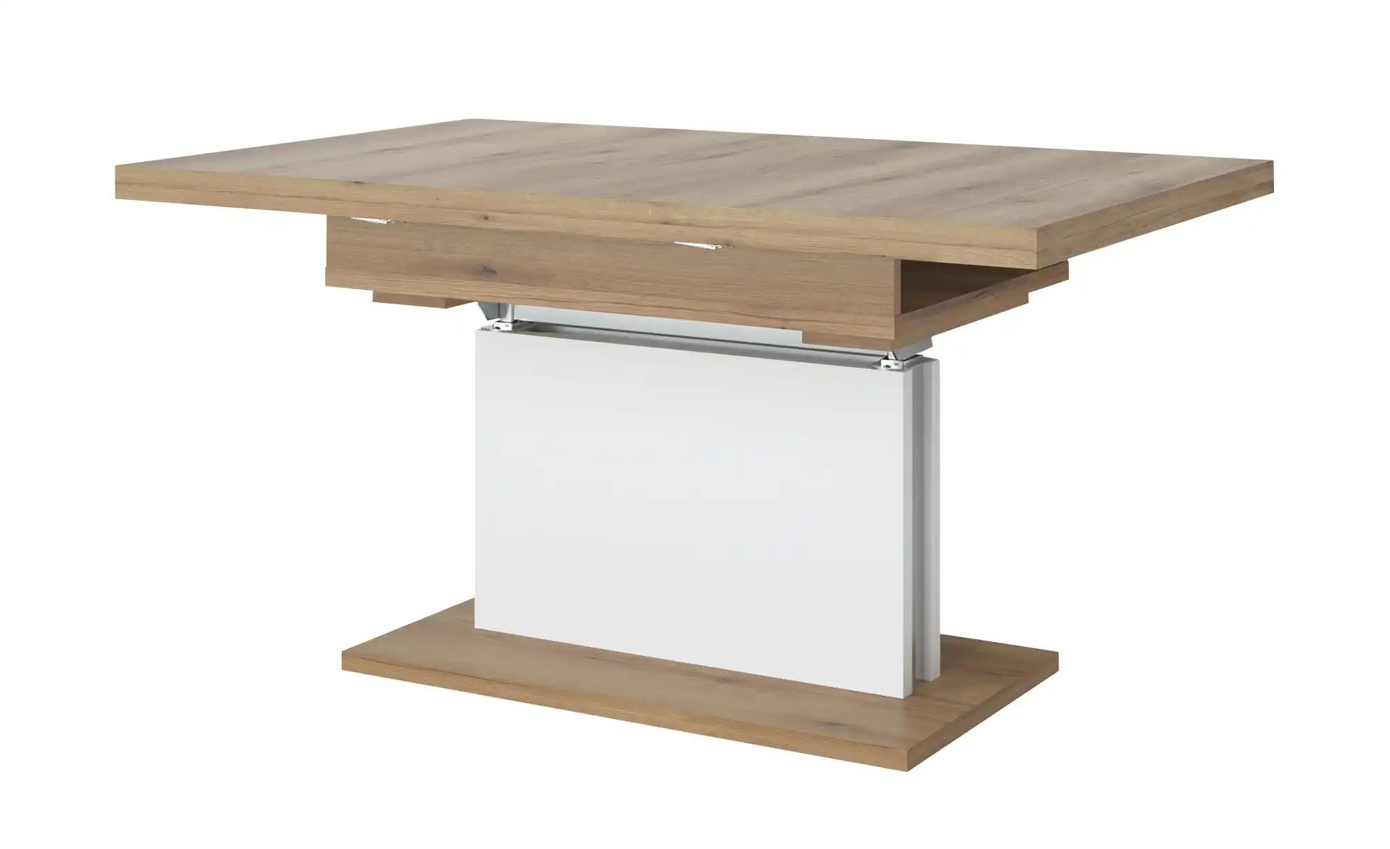 Couchtisch  Caorle ¦ weiß ¦ Maße (cm): B: 110 H: 59 T: 70.0 Tische > Coucht günstig online kaufen