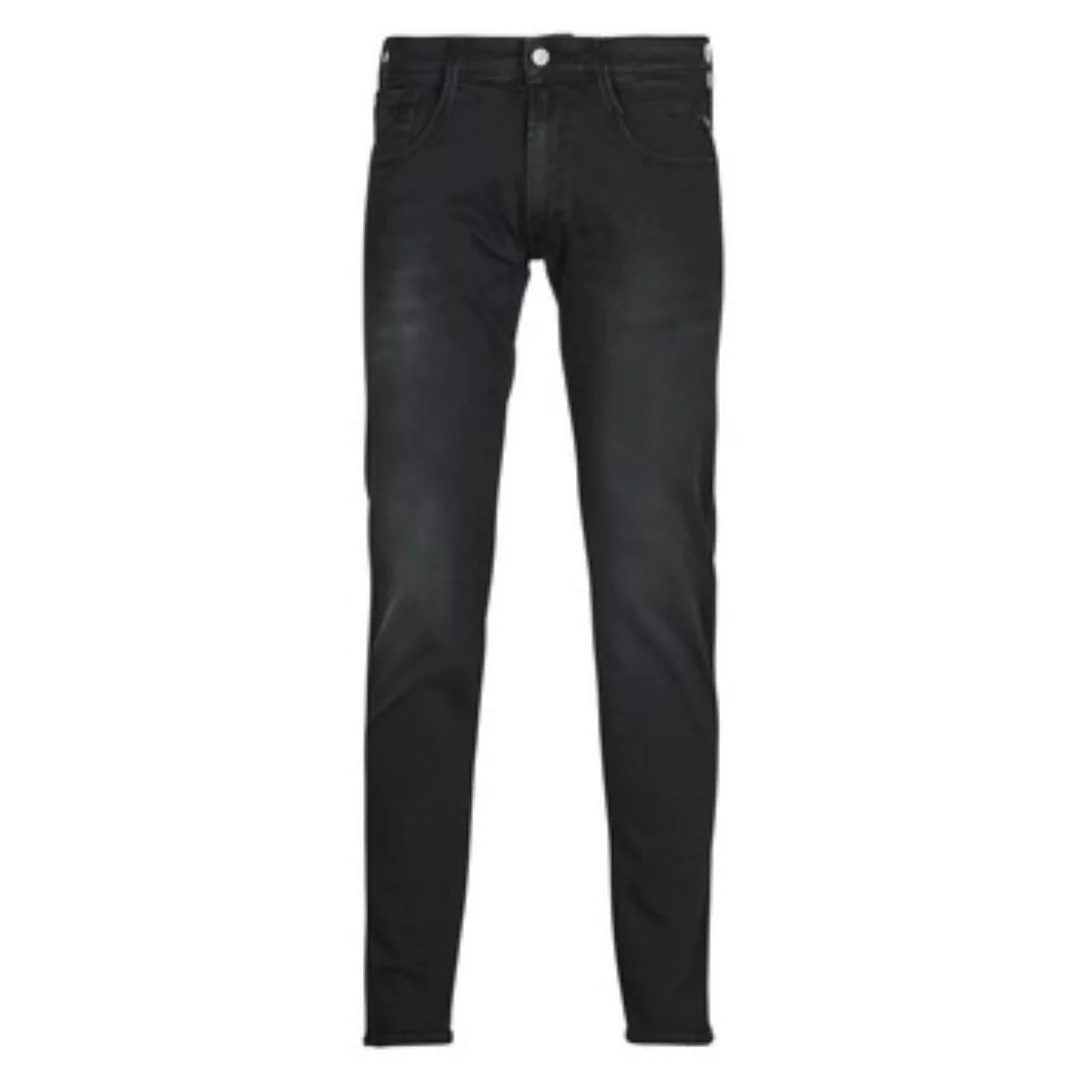 Replay  Slim Fit Jeans ANBASS PANTS günstig online kaufen