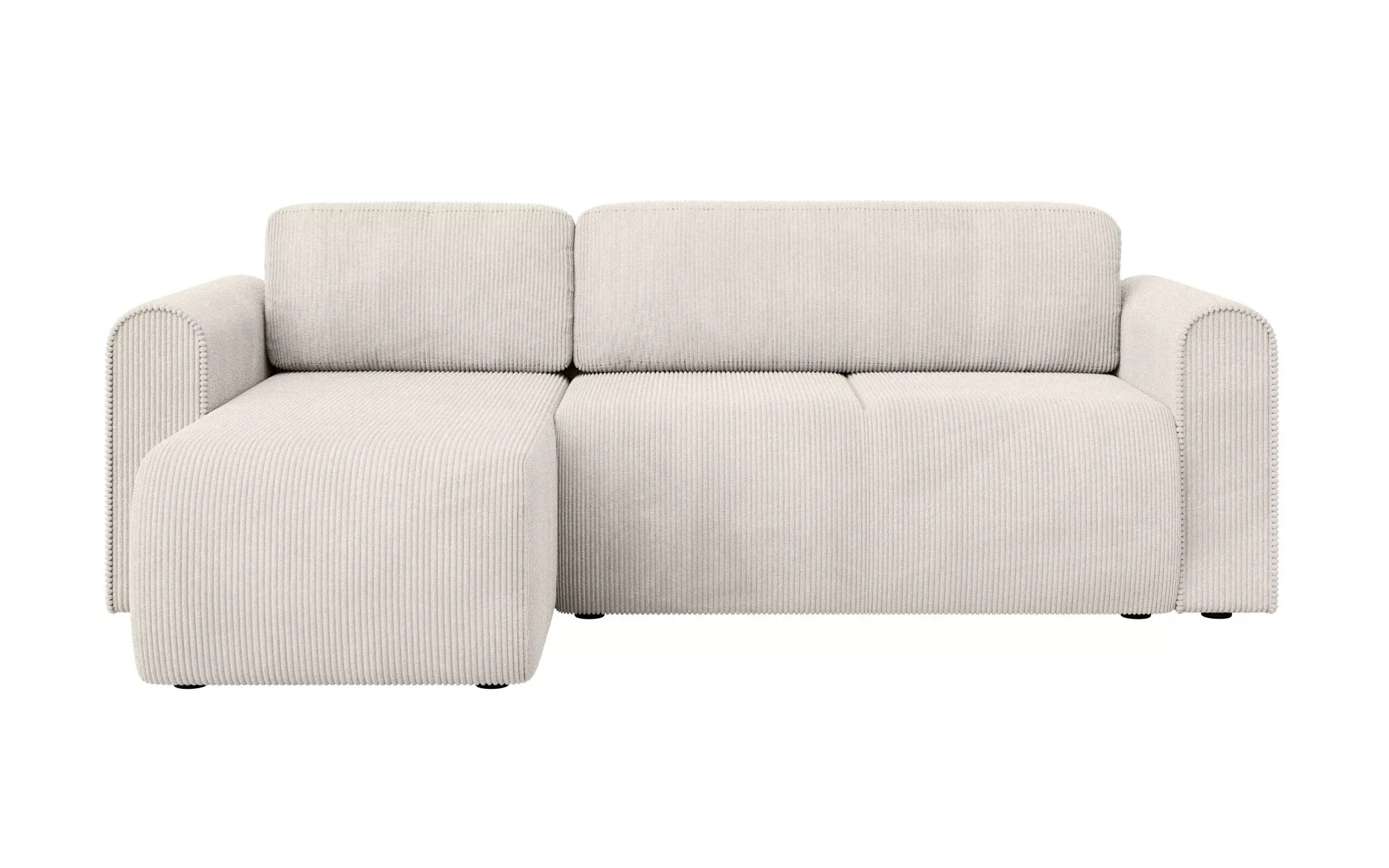 INOSIGN Ecksofa "Ecksofa Zacharia wahlweise mit Bettfunktion, BxTxH 250x166 günstig online kaufen