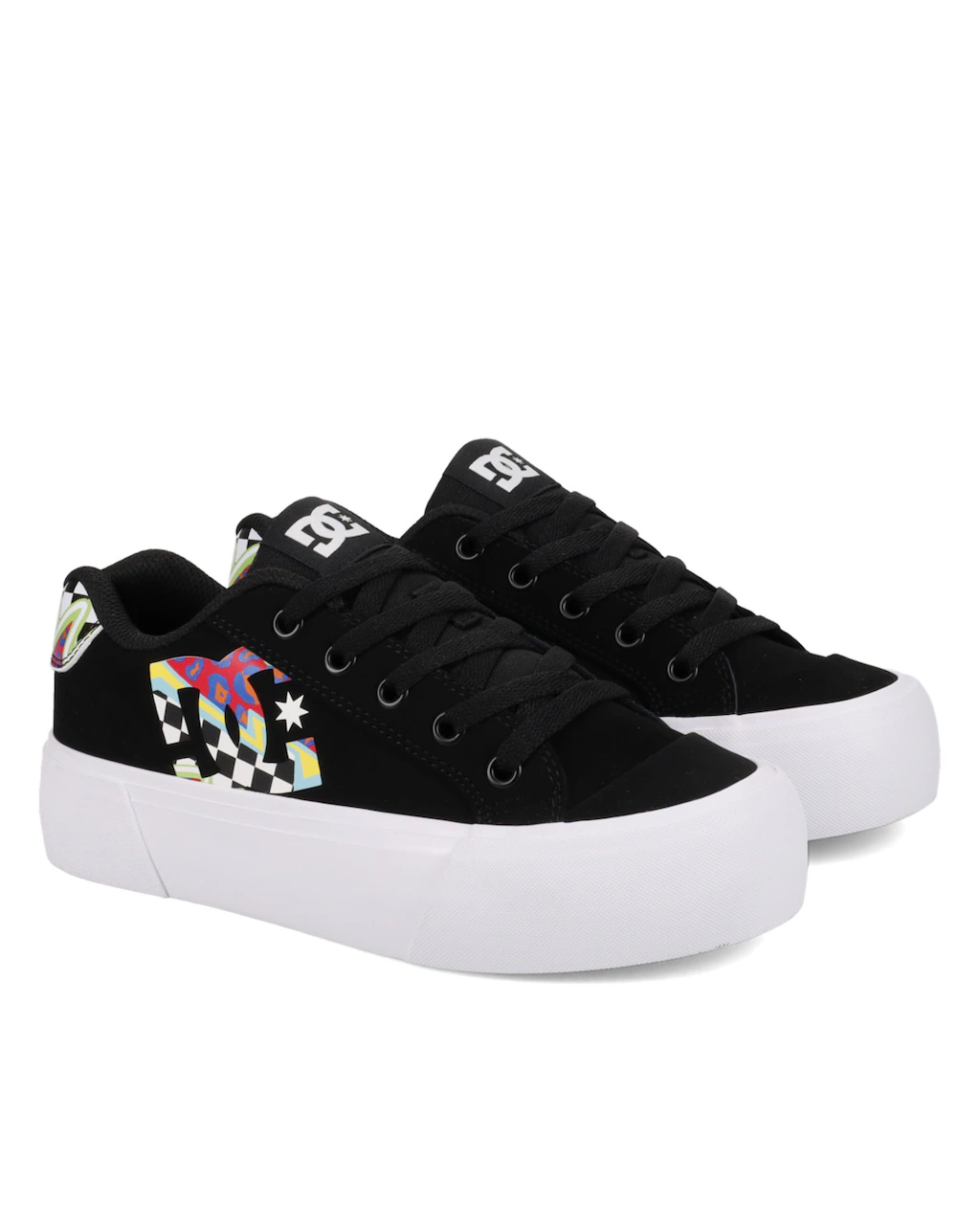 DC Shoes Sneaker "Chelsea Platform" günstig online kaufen