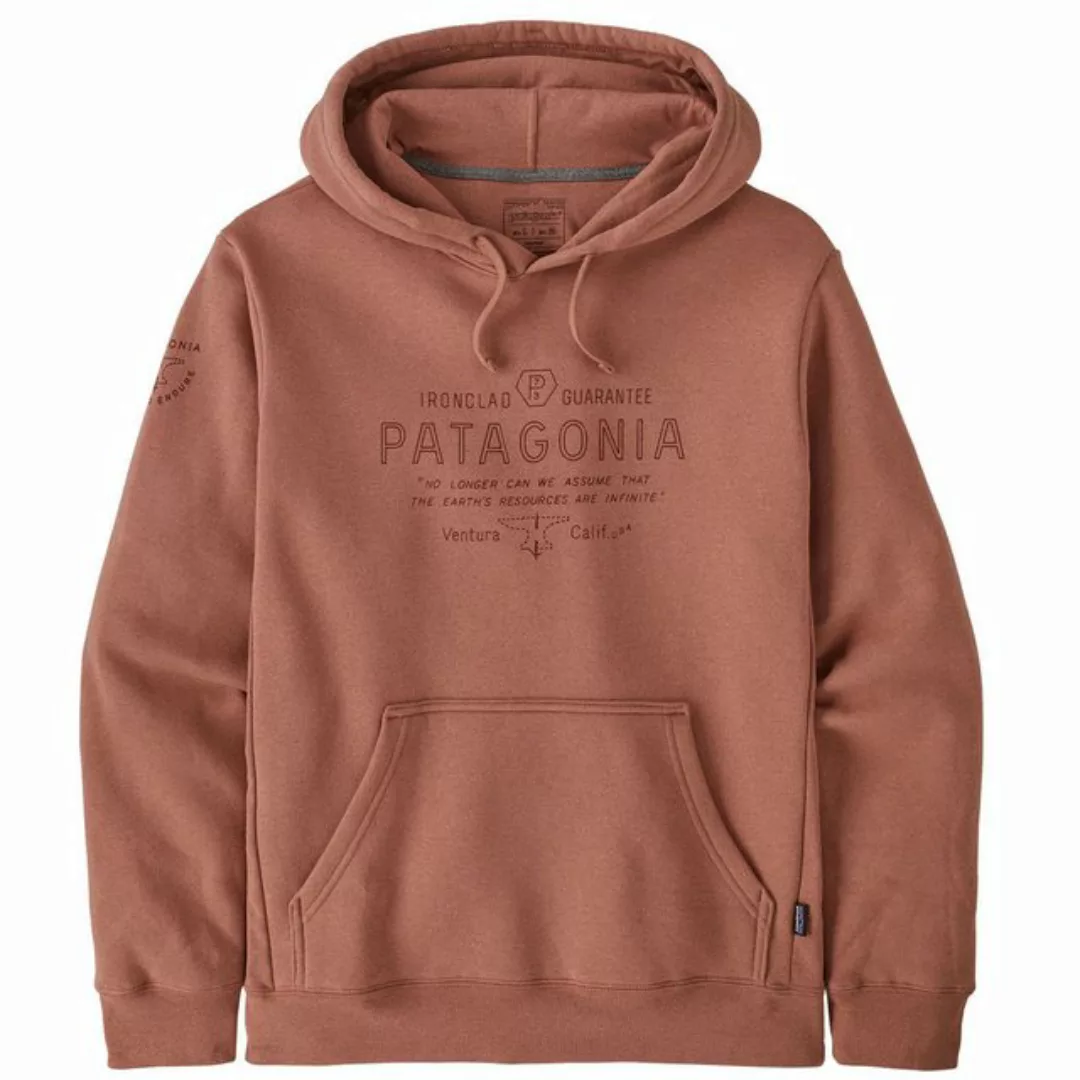 Patagonia Kapuzensweatshirt Forge Mark Uprisal Hoody Kapuzenpullover Herren günstig online kaufen