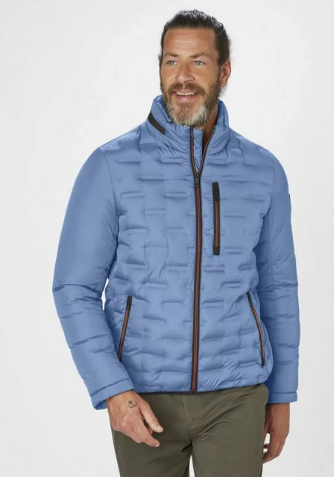 S4 Jackets Steppjacke APOLLO Sportive Steppjacke für die Übergangszeit günstig online kaufen