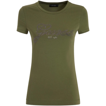 Guess  T-Shirt Shirt SS CN SELINA TEE günstig online kaufen