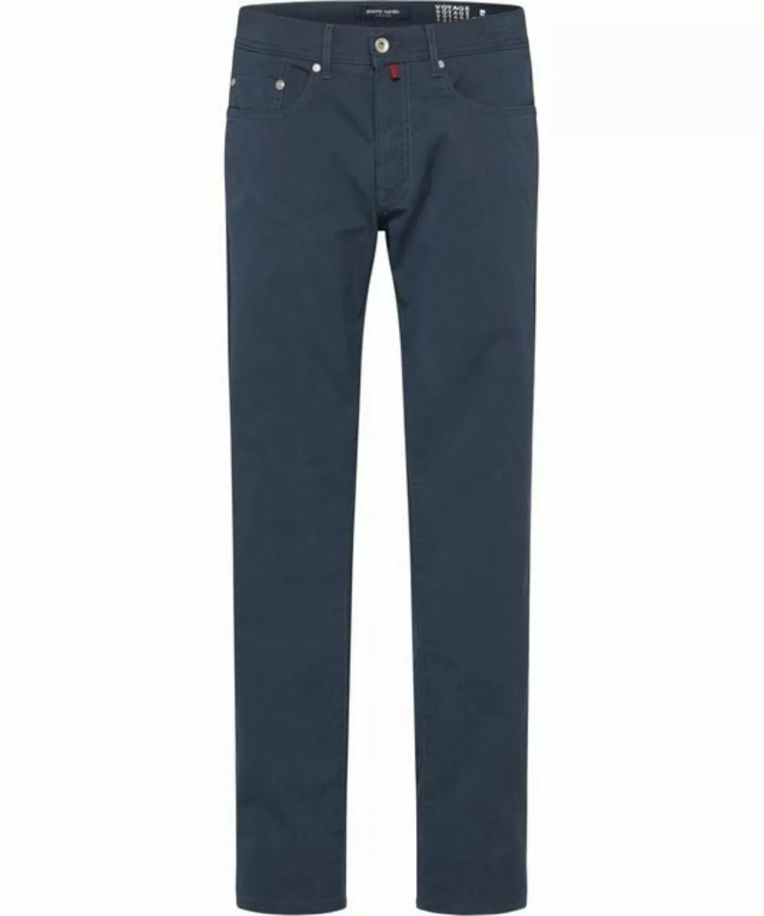 Pierre Cardin 5-Pocket-Jeans PIERRE CARDIN LYON navy grey figured 30917 477 günstig online kaufen