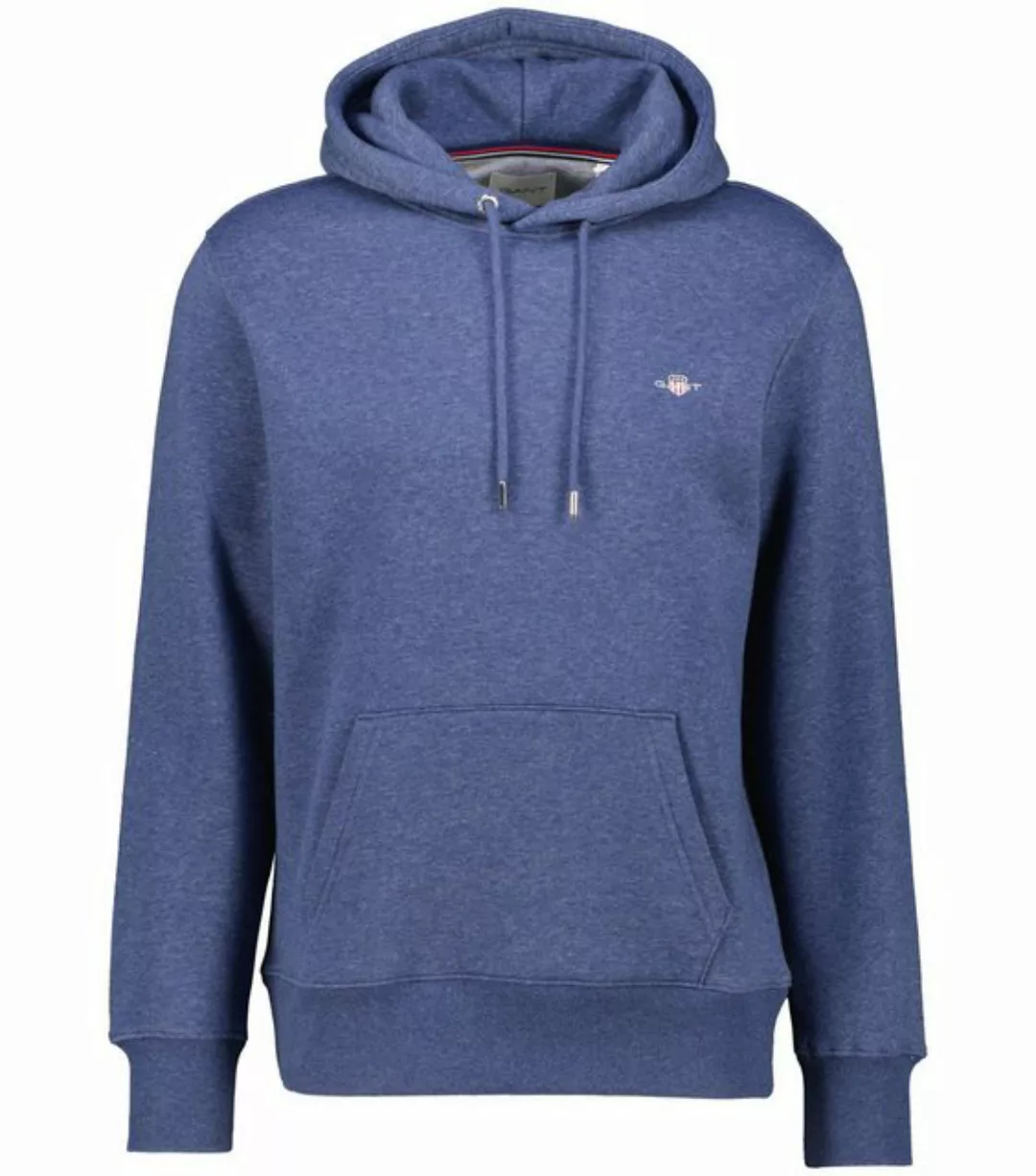 Gant Sweatshirt Herren Hoodie Regular Fit (1-tlg) günstig online kaufen