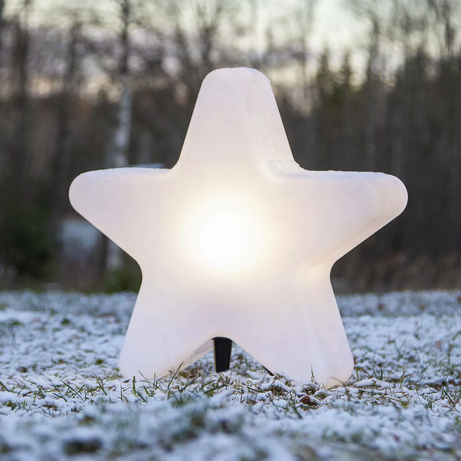 Terrassenleuchte Gardenlight, sternförmig günstig online kaufen