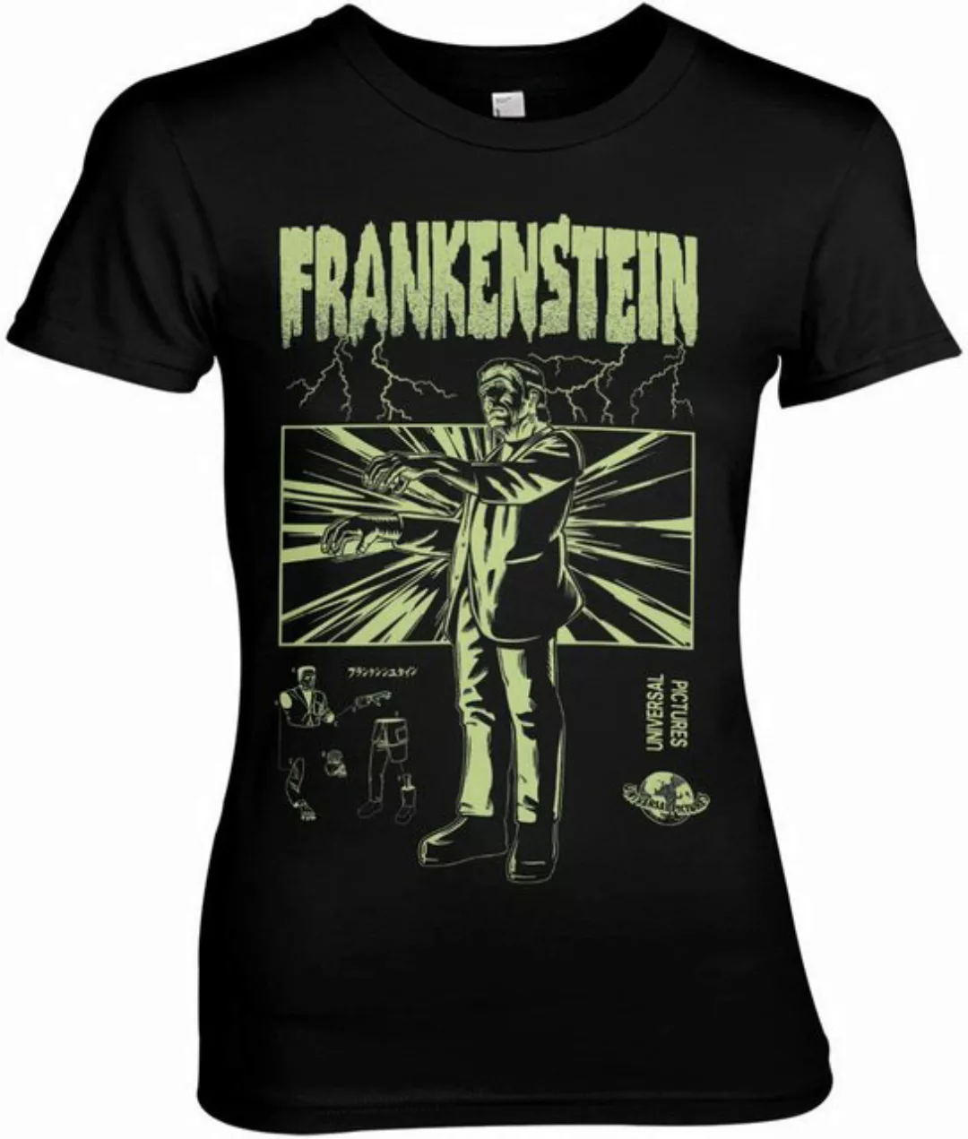 Universal Monsters T-Shirt günstig online kaufen