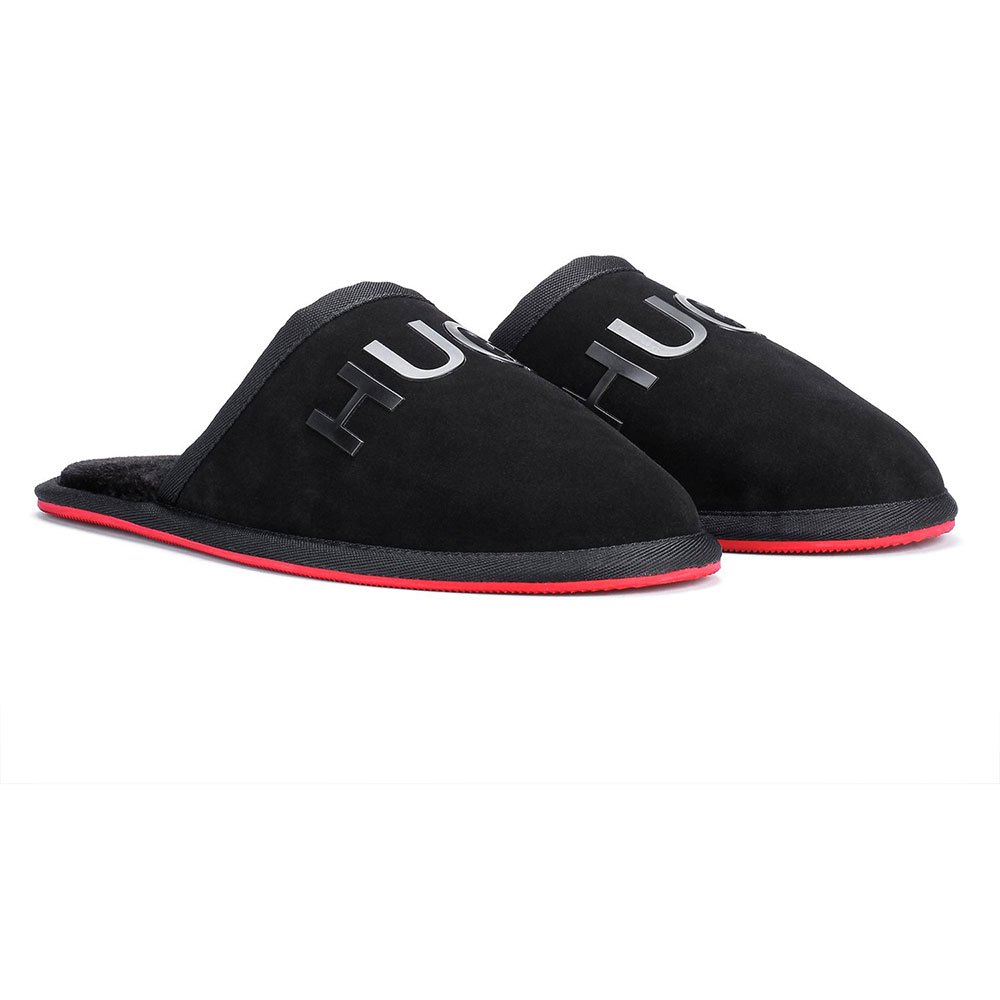 Hugo Cozy Slip-on Espadrilles EU 41 Black günstig online kaufen