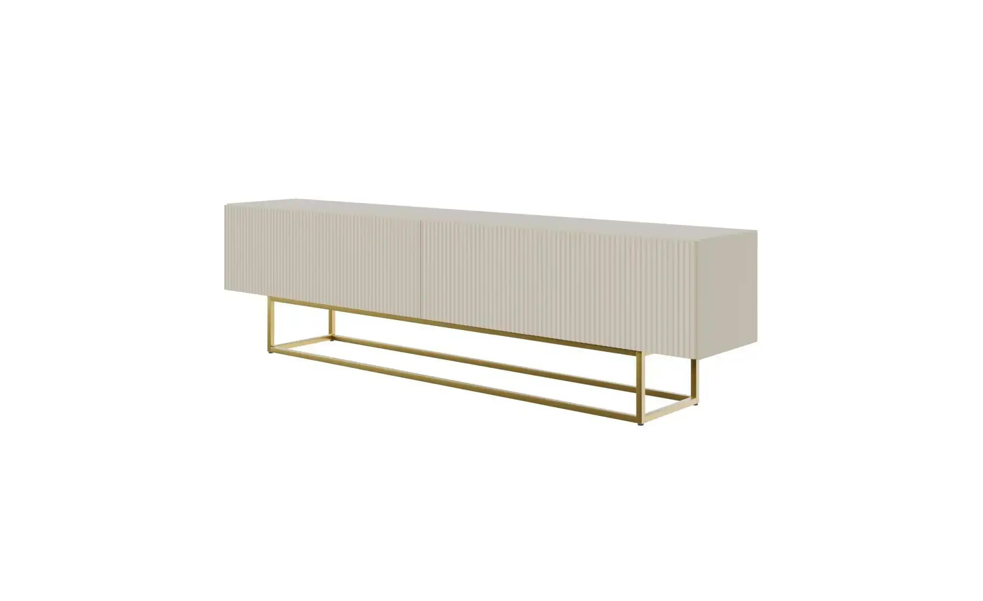 Selsey Lowboard  Veldio ¦ grau ¦ Maße (cm): B: 175 H: 46,5 Kommoden & Sideb günstig online kaufen