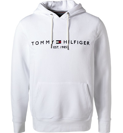 Tommy Hilfiger Kapuzensweatshirt TOMMY LOGO HOODY mit Kapuze und Kängurutas günstig online kaufen