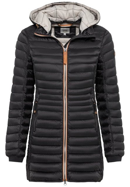 camel active Steppjacke JACKET Black günstig online kaufen