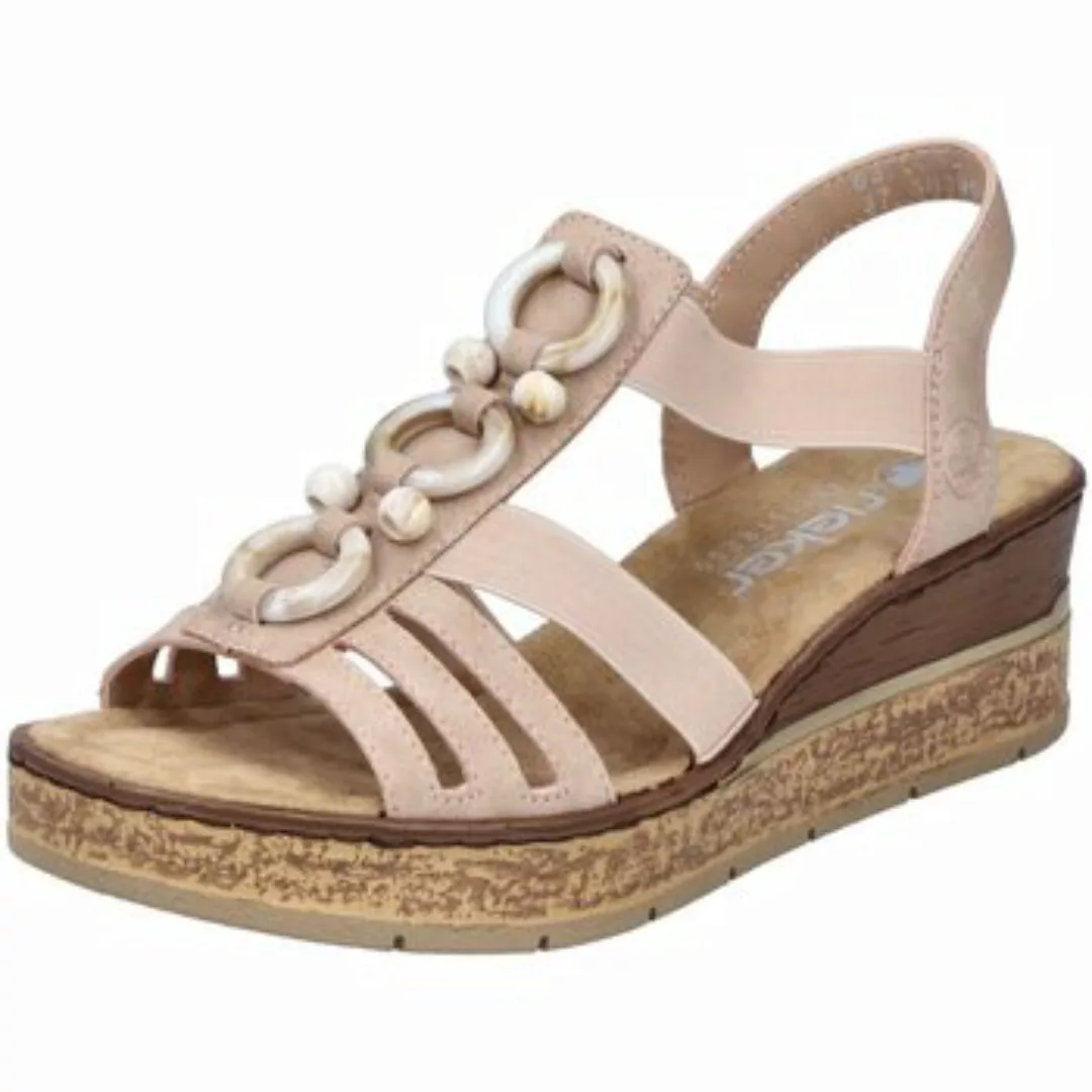 Rieker  Sandalen Sandaletten 63778-31 günstig online kaufen