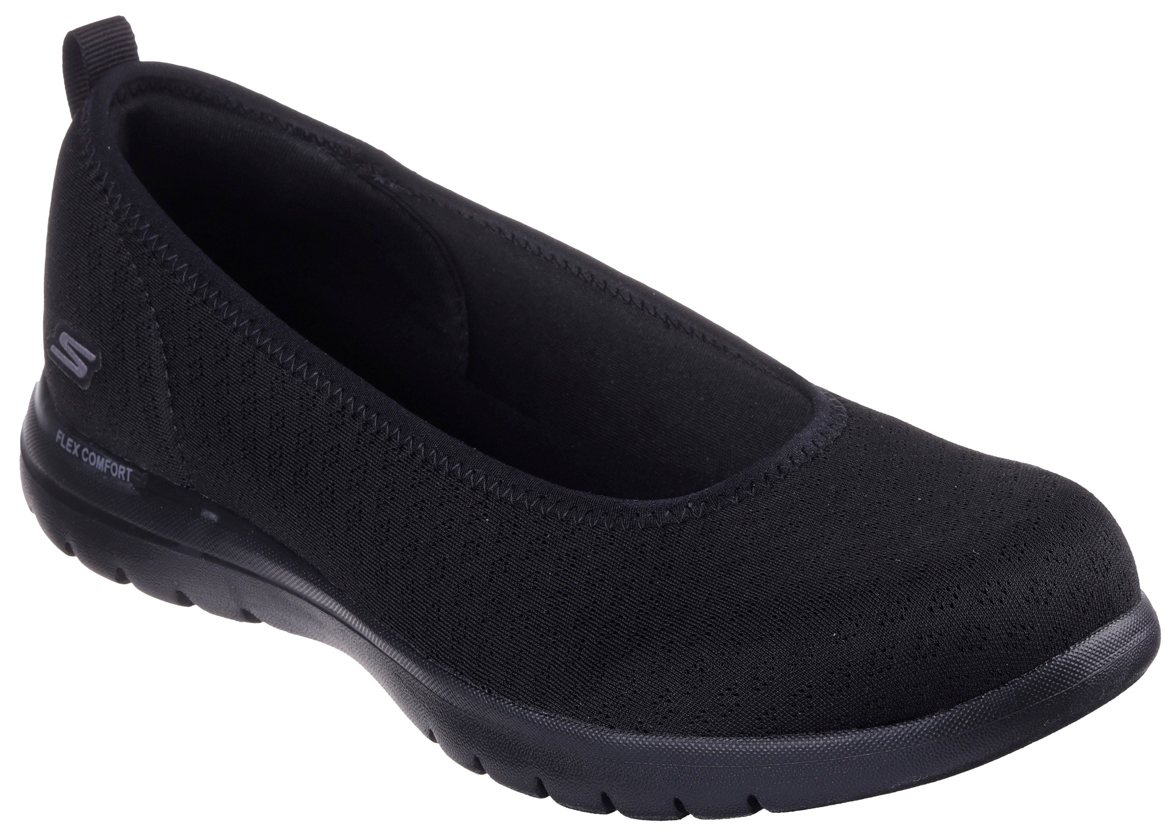 Skechers ON-THE-GO FLEX-SIENA Ballerina Slipper, Schlupfschuh, günstig online kaufen