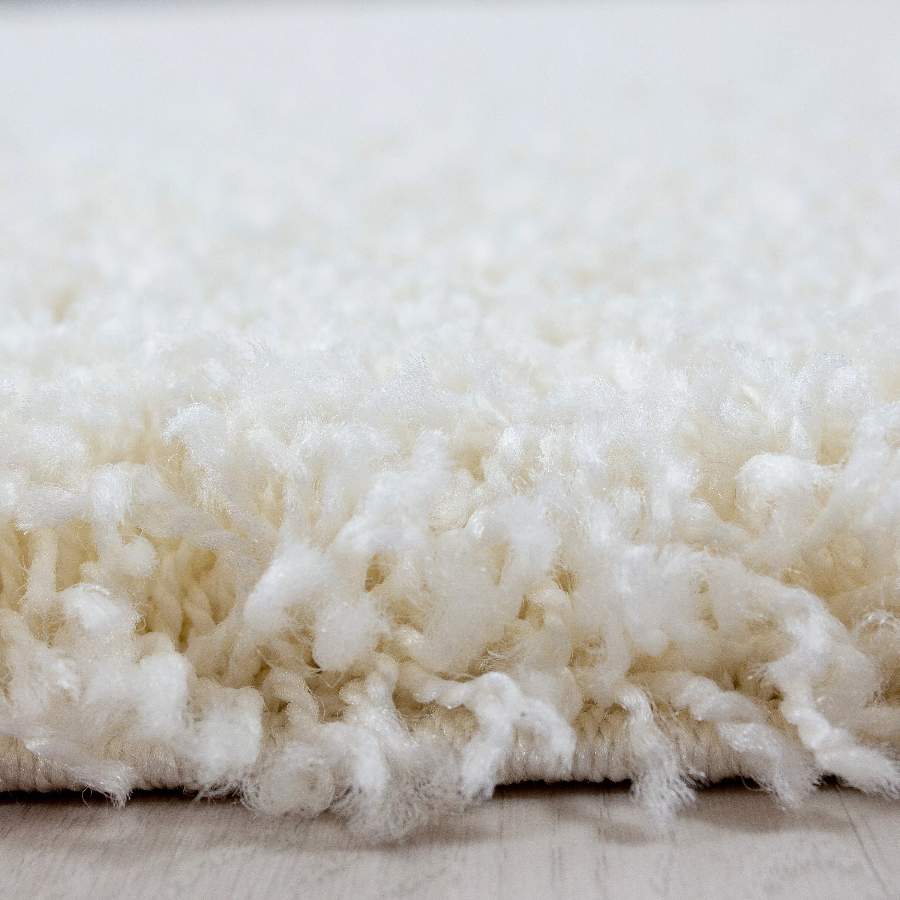 Stilvoll Günstig Hochflor-Teppich für Wohnzimmer und günstig online kaufen
