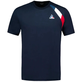 Le Coq Sportif  T-Shirt Tricolore günstig online kaufen