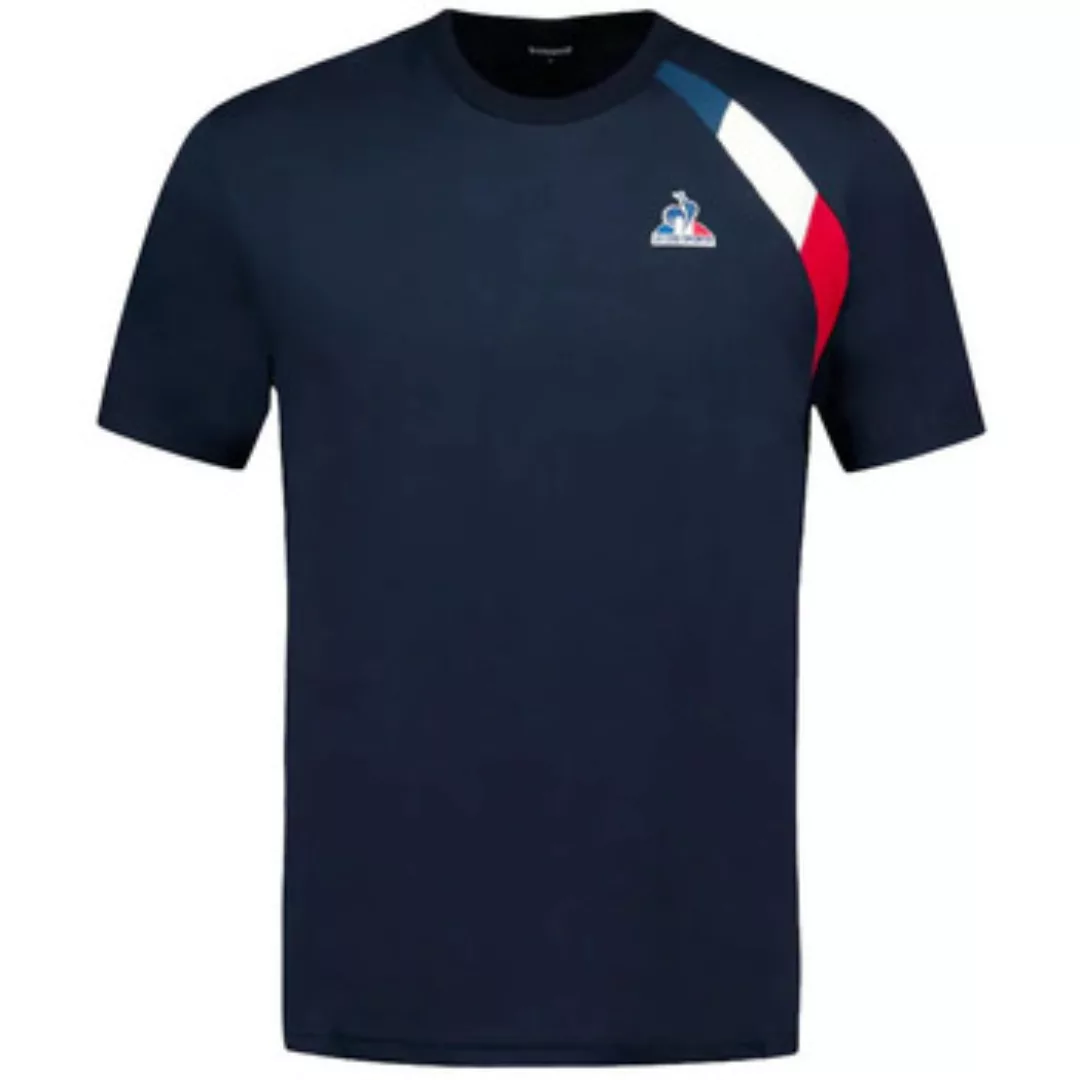 Le Coq Sportif  T-Shirt Tricolore günstig online kaufen