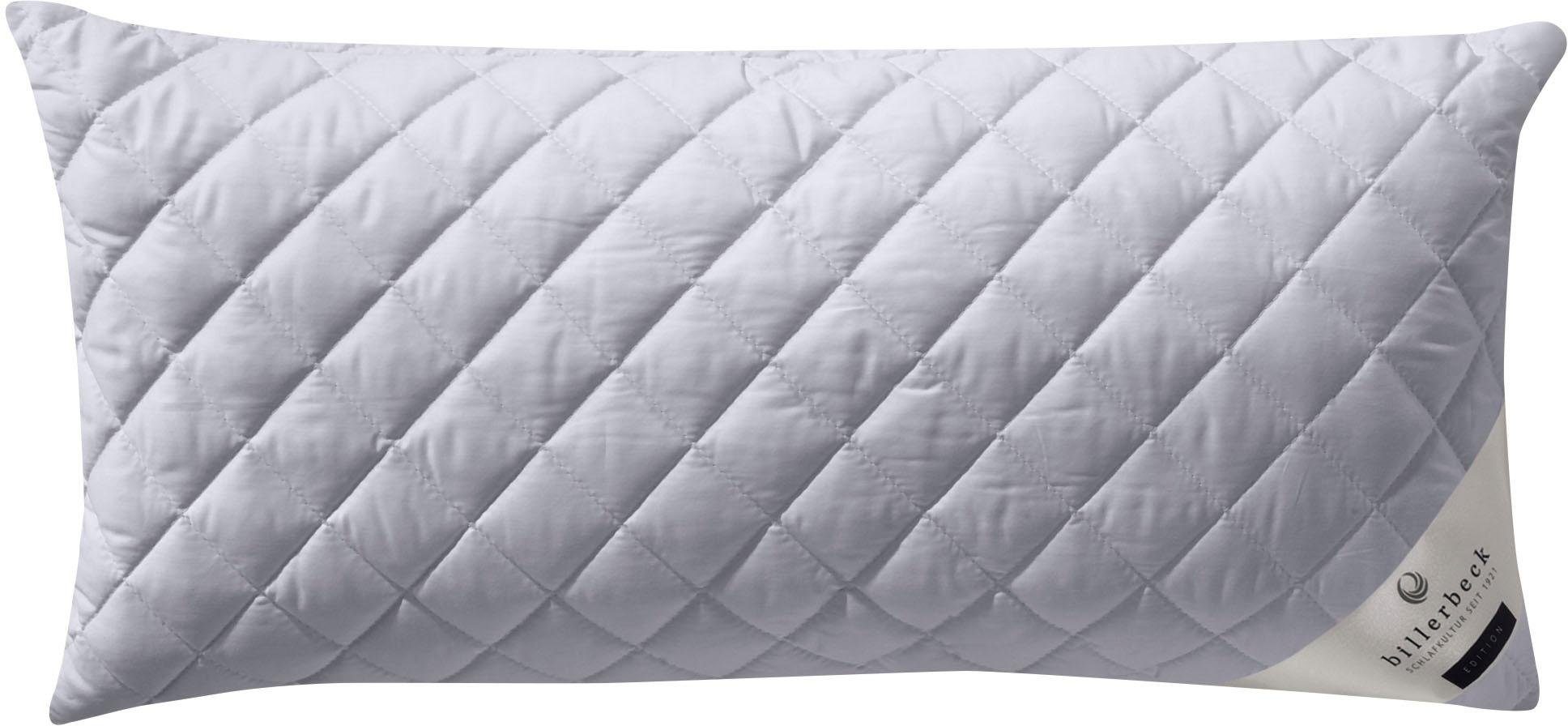 billerbeck Microfaserkissen Emelie, Kissen made in günstig online kaufen