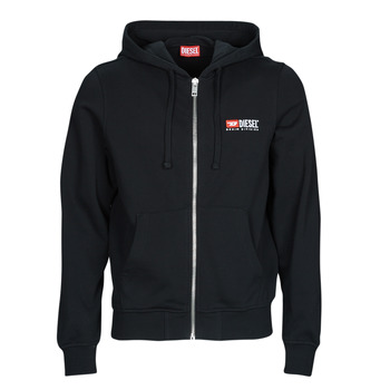 Diesel  Sweatshirt S-GINN-HOOD-ZIP-DIV günstig online kaufen