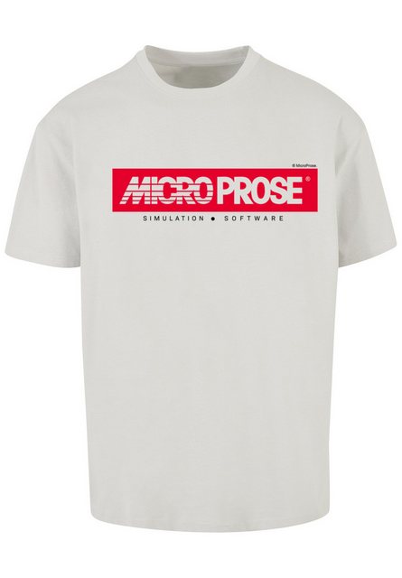 F4NT4STIC T-Shirt MicroProse Print günstig online kaufen