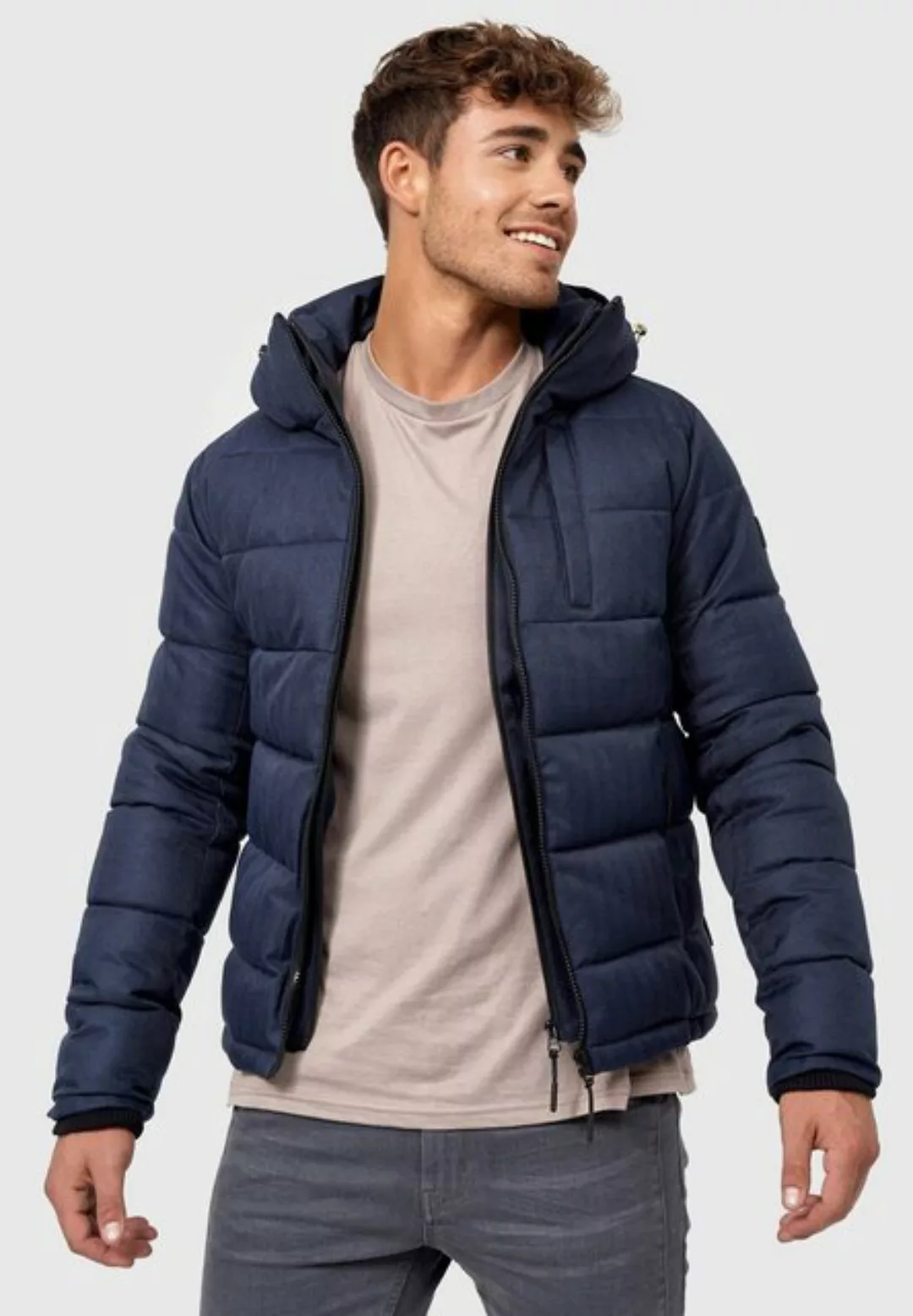 Indicode Winterjacke Hebert günstig online kaufen