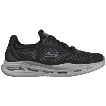 Skechers  Sneaker ARCH FIT ORVAN - TRAYVER 210434 BLK günstig online kaufen