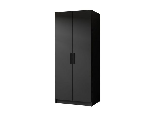 Compleo Aktenschrank geräumige Garderobe für Büro POLA, Breite: 78 cm günstig online kaufen