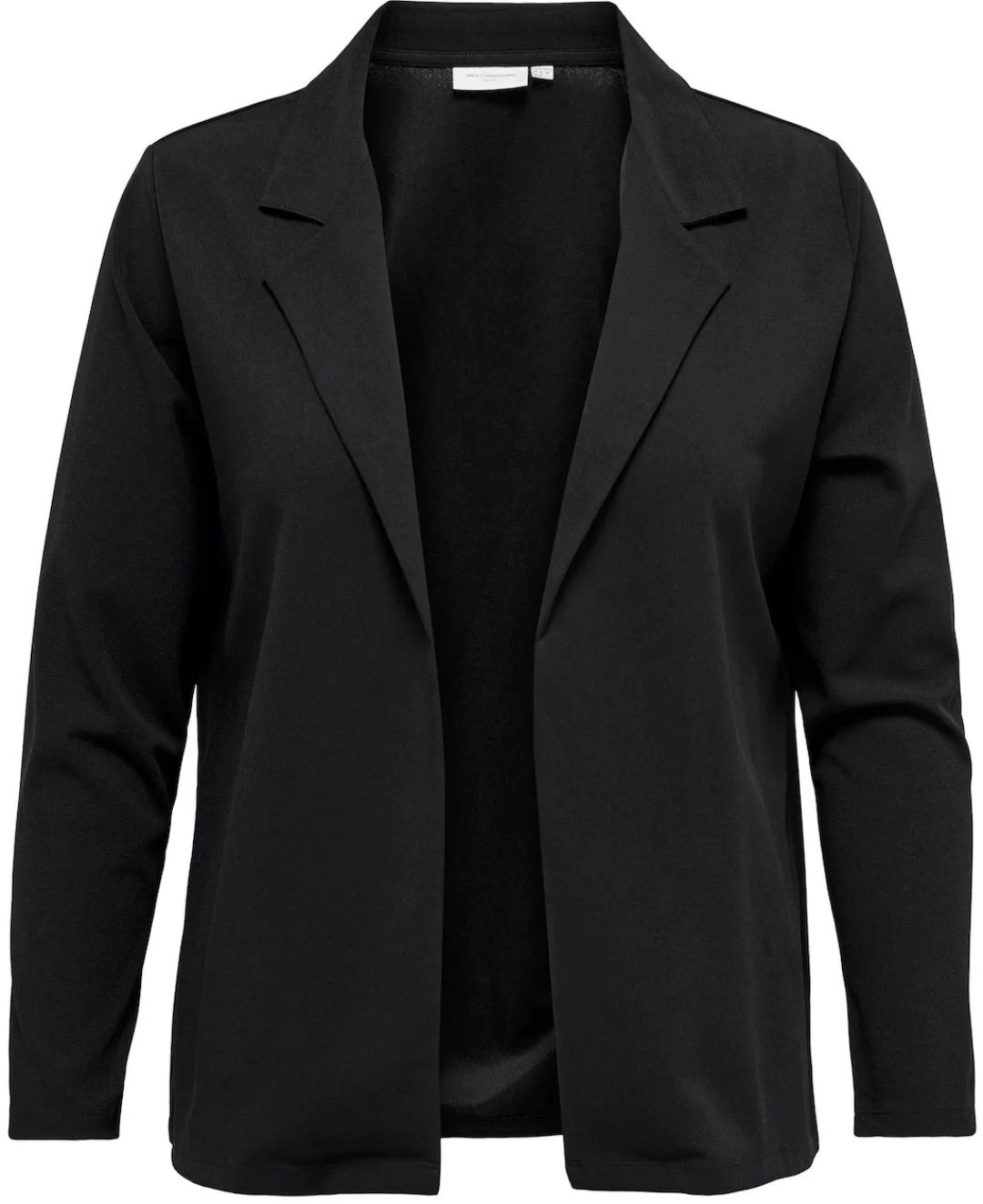 ONLY CARMAKOMA Jackenblazer Blazer Übergröße Business Cardigan Strickjacke günstig online kaufen