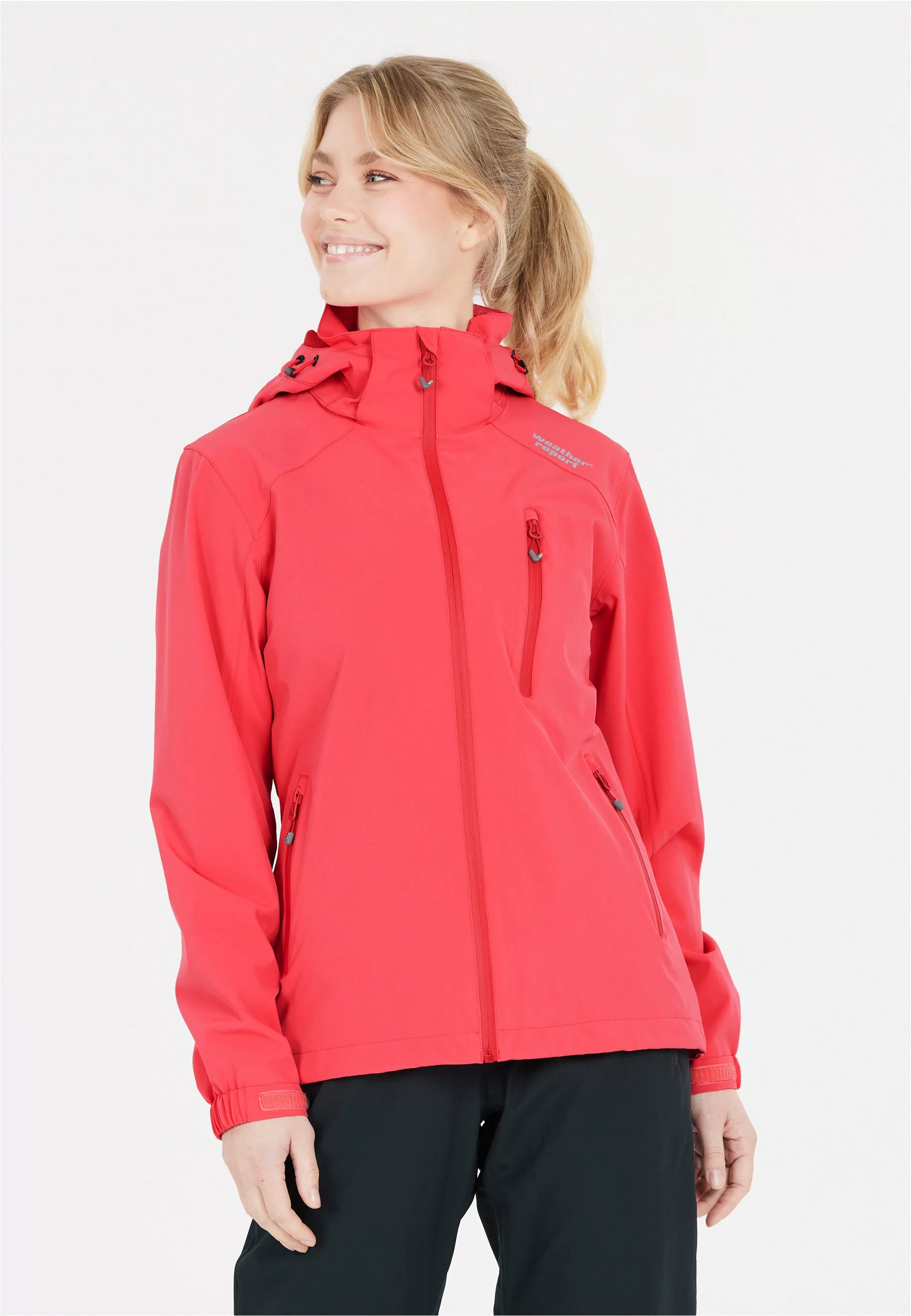 WEATHER REPORT Outdoorjacke "CAMELIA W-PRO15000", mit wasserdichter Beschic günstig online kaufen