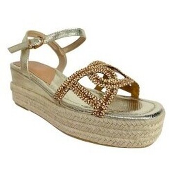 Maria Mare  Schuhe Damensandale  68564 gold günstig online kaufen