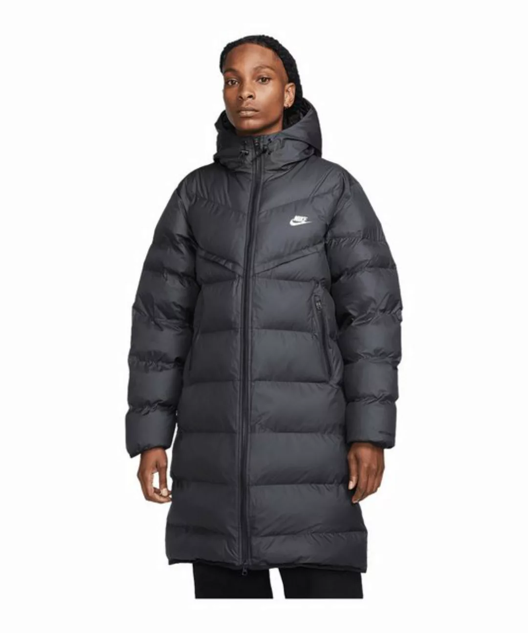 Nike Sportswear Sweatjacke Parka Jacke günstig online kaufen