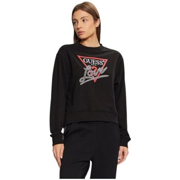 Guess  Sweatshirt W5RQ04KB683JBLK günstig online kaufen