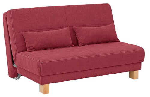 Home affaire Schlafsofa "Gina", vom Sofa zum Bett mit einem Handgriff, in 4 günstig online kaufen