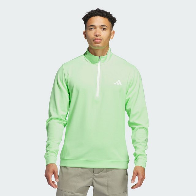 adidas Performance Sweatshirt ELEVATED 1/4-ZIP PULLOVER günstig online kaufen