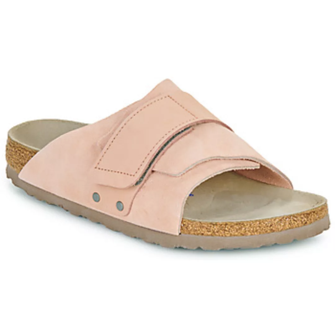 Birkenstock  Pantoffeln Kyoto SFB VL/NU Soft Pink günstig online kaufen