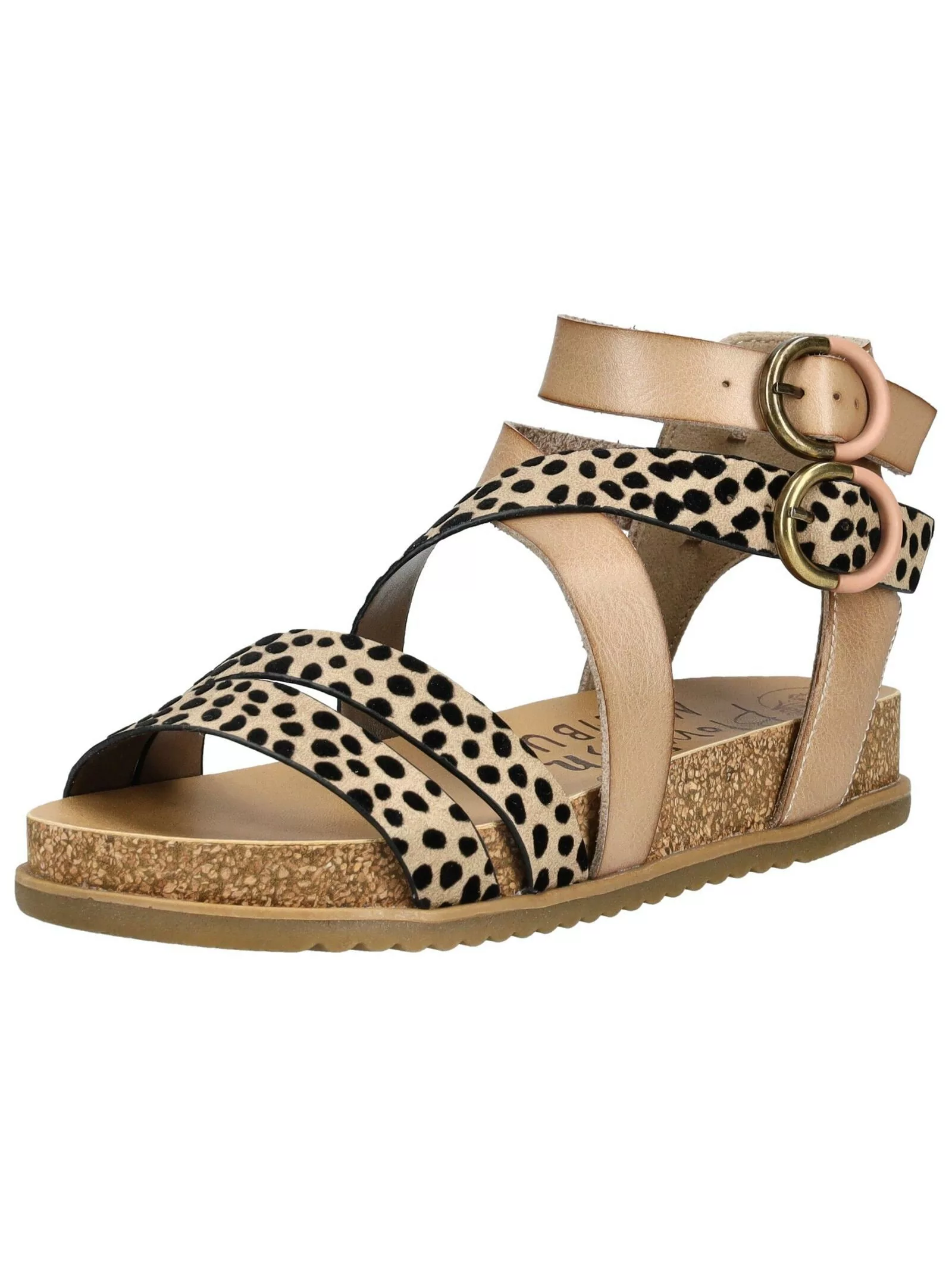 Blowfish Riemchensandale "Blowfish Sandalen Lederimitat" günstig online kaufen