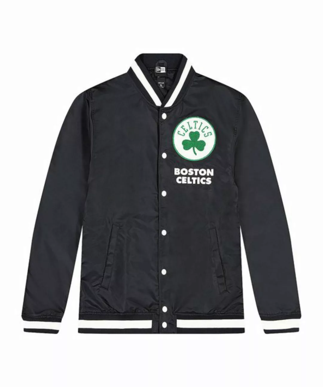 New Era Sweatjacke New Era Boston Celtics Varsity Jacke Nylon günstig online kaufen