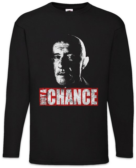 Urban Backwoods Langarmshirt Mike Ehrmantraut Langarm T-Shirt Breaking Walt günstig online kaufen