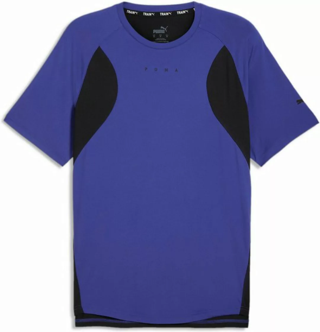 PUMA Kurzarmshirt ENERGY CLOUDSPUN MESH TEE LAPIS LAZULI günstig online kaufen