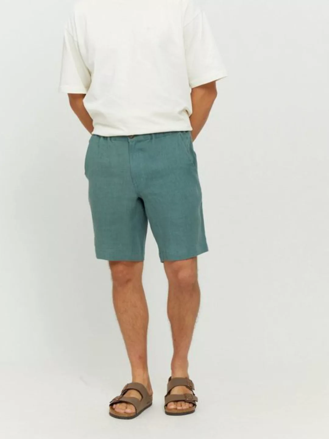 MAZINE Shorts Littlefield Linen Bermudas Kurze Hose günstig online kaufen