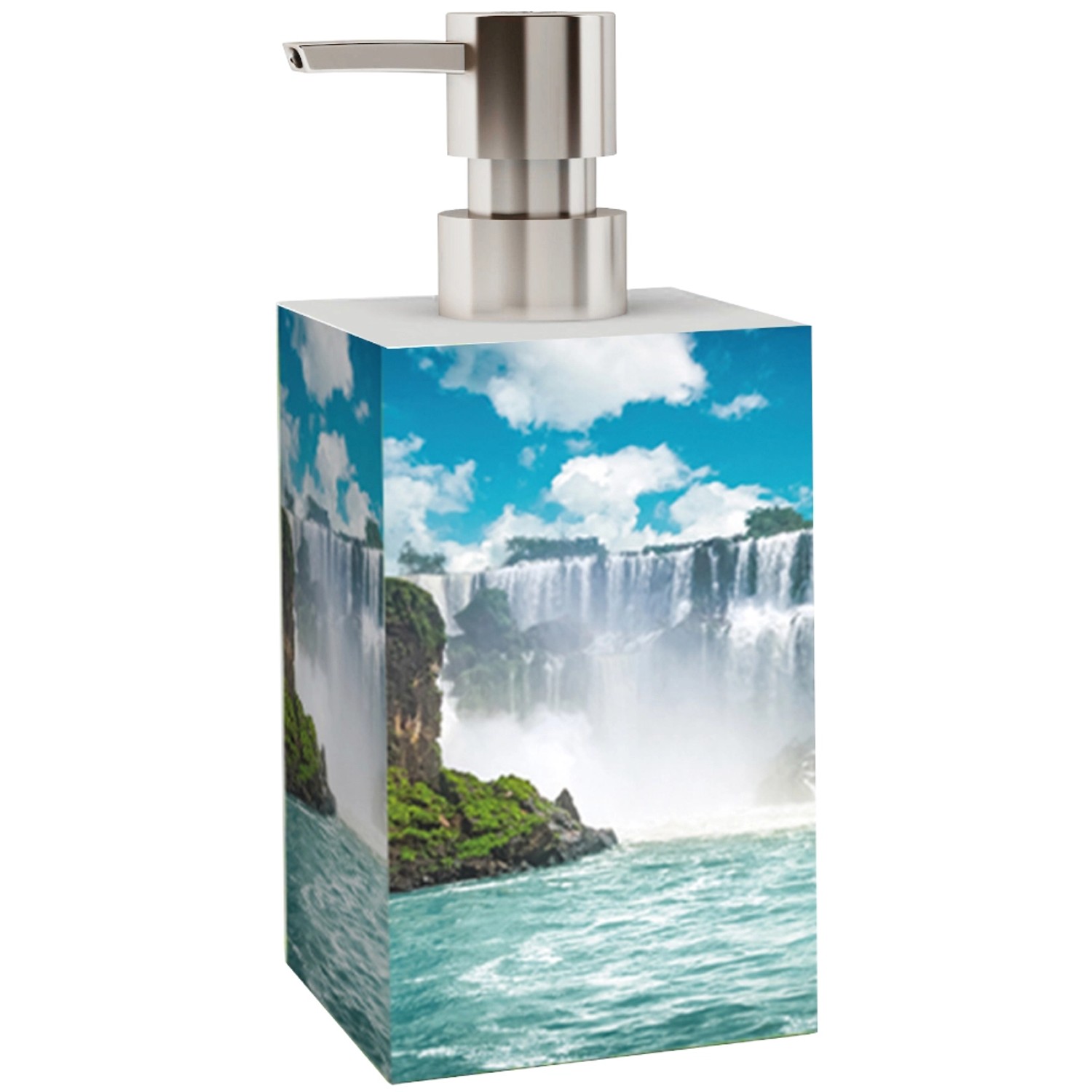 SANILO Seifenspender Wasserfall günstig online kaufen