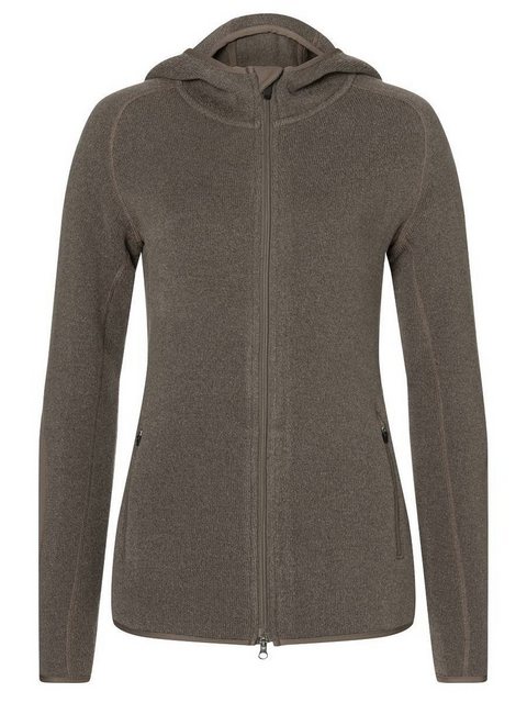 SUPER.NATURAL Outdoorjacke Merino Jacke W COMPOUND JACKET atmungsaktiver Me günstig online kaufen