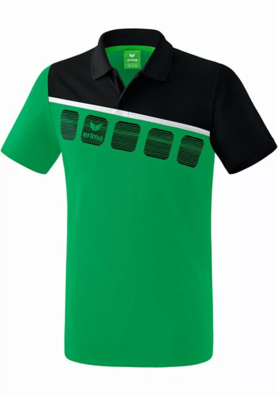Erima Poloshirt Herren 5-C Poloshirt (1-tlg) günstig online kaufen