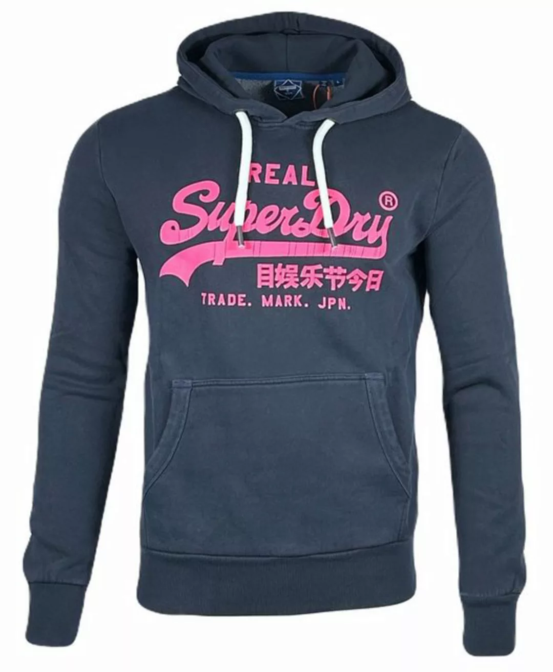 Superdry Kapuzenpullover Superdry Herren Hoodie Kapuzenpullover Hooded Swea günstig online kaufen